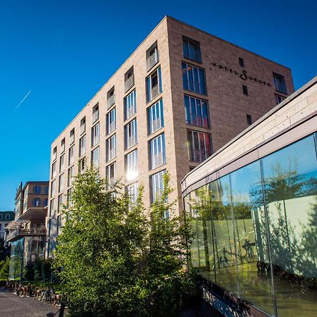 Hotel Saratz 폰트레시나 외부 사진