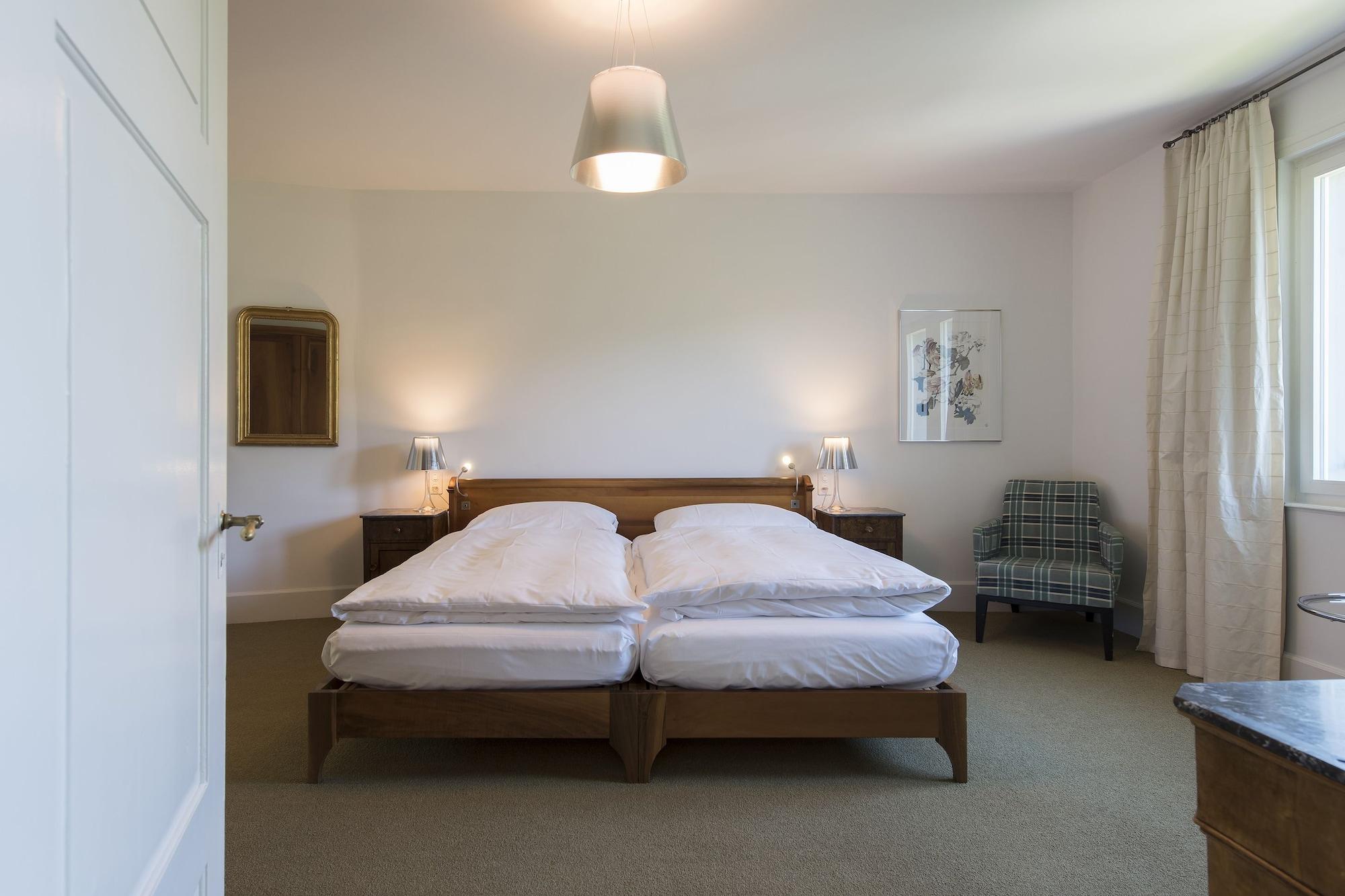 Hotel Saratz 폰트레시나 외부 사진